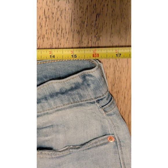 Women Jeans Size 10 Lot of 2 Boyfriend Midrise - Picture 5 of 13